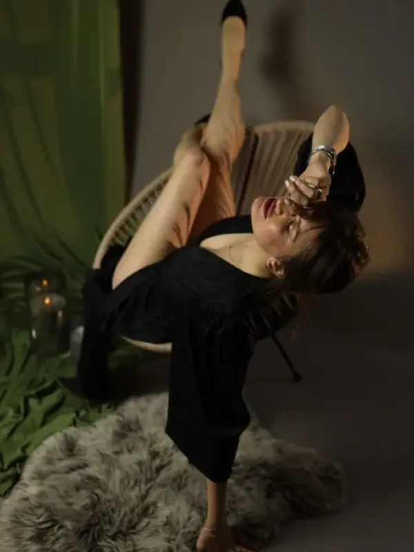 Ирина — эскорт Москва