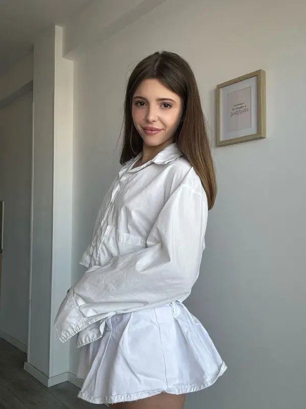 Шерил — возраст 19, рост 169