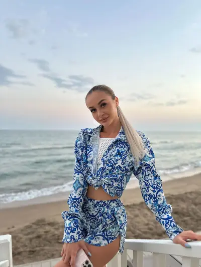 Александра — проститутка Москва
