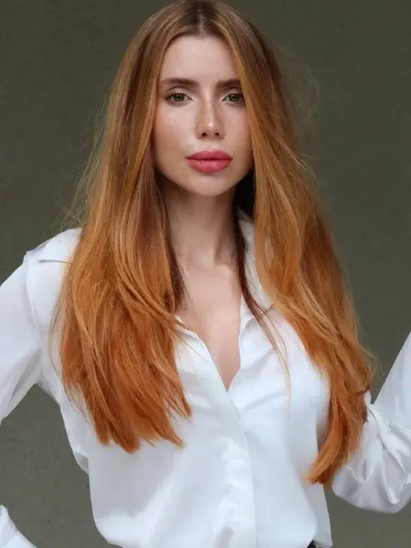 Максима — эскорт Москва