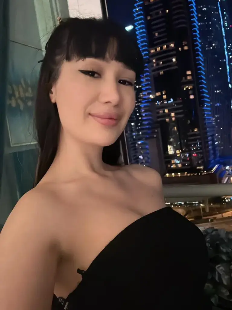 Дженни — эскорт Москва