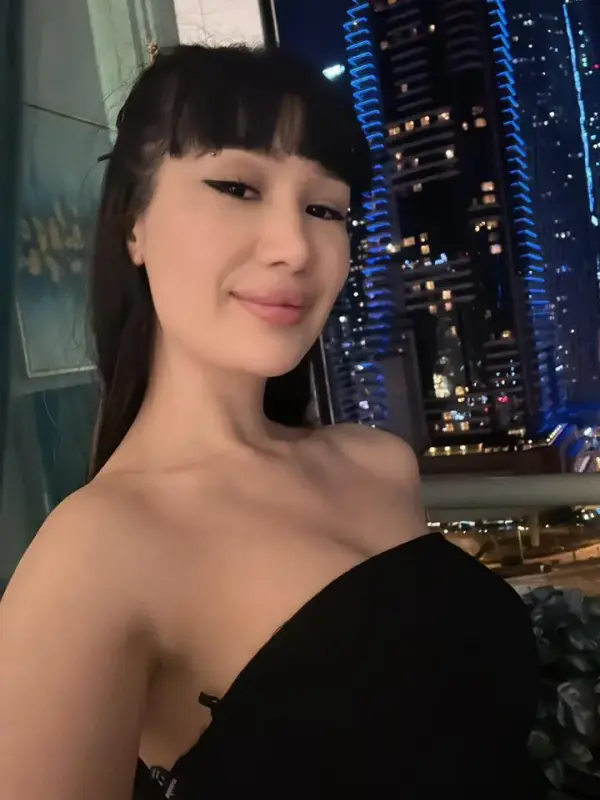 Дженни — эскорт Москва