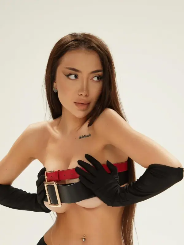 Виолетта — индивидуалка Москва