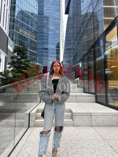 Изабелла — индивидуалка Москва