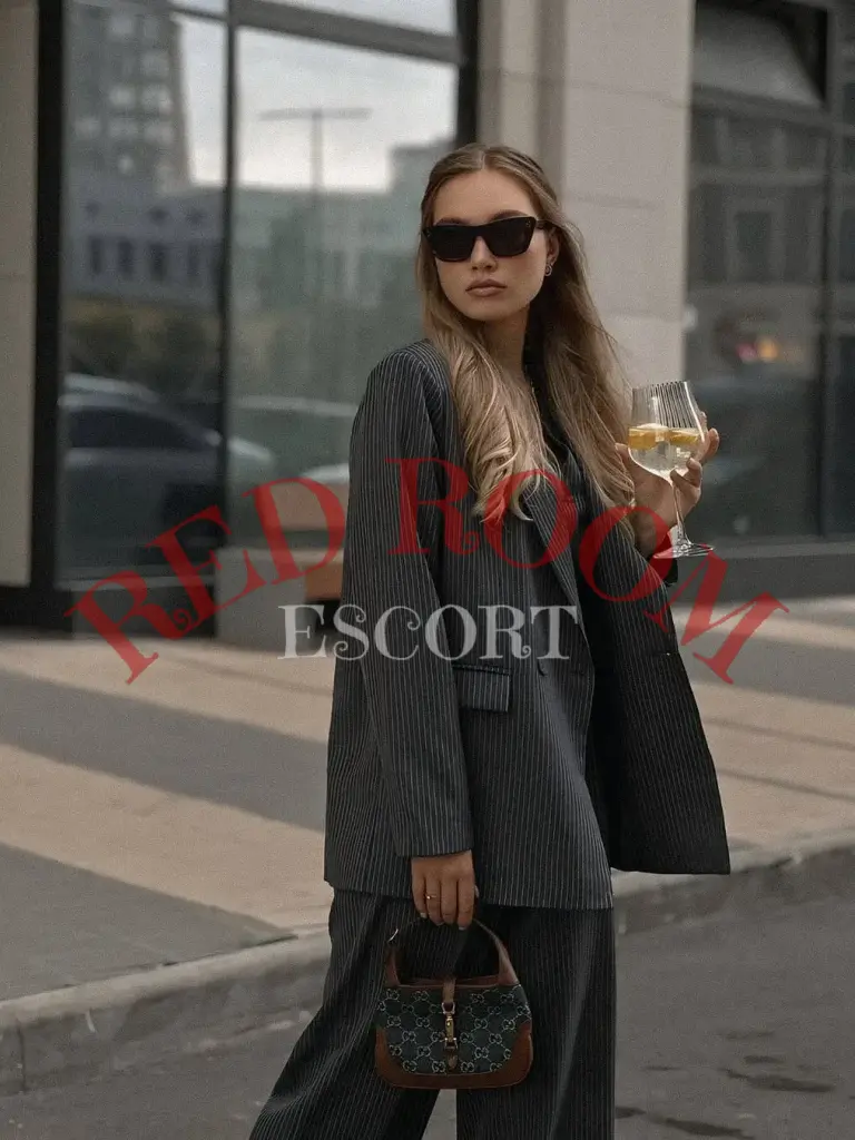 Александра — эскорт Москва
