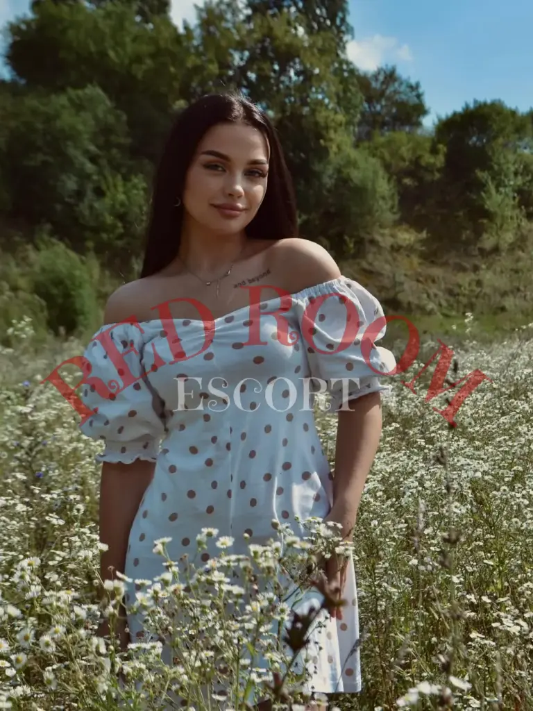 Серена — проститутка Москва