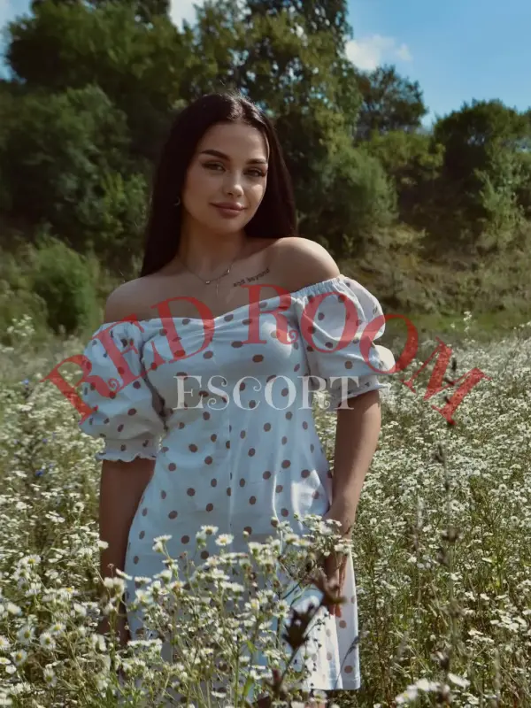 Серена — проститутка Москва