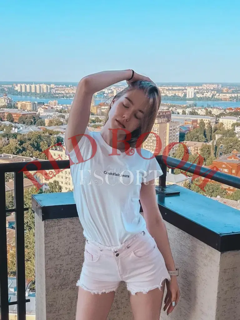 Алекса — эскорт Москва