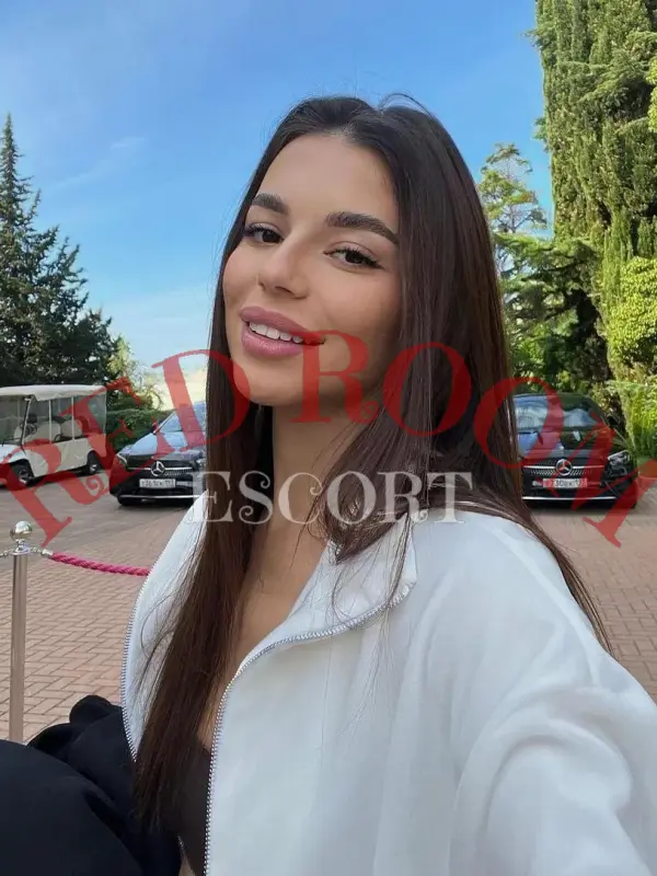 Аннабель — эскорт Москва