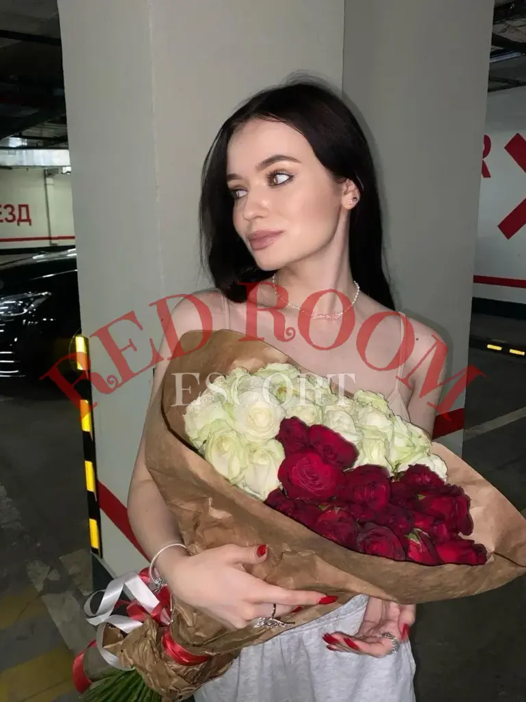 Эмбер — проститутка Москва