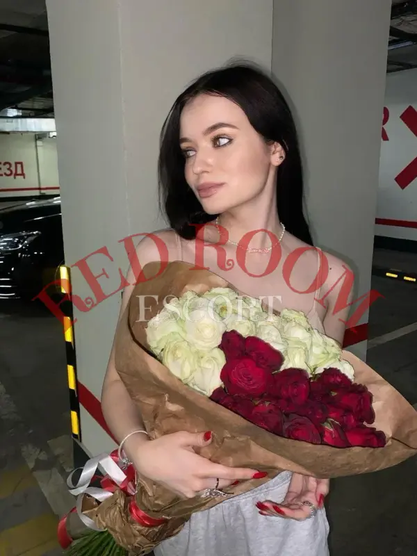 Эмбер — проститутка Москва
