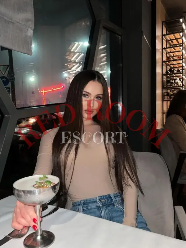 Джессика — индивидуалка Краснодар