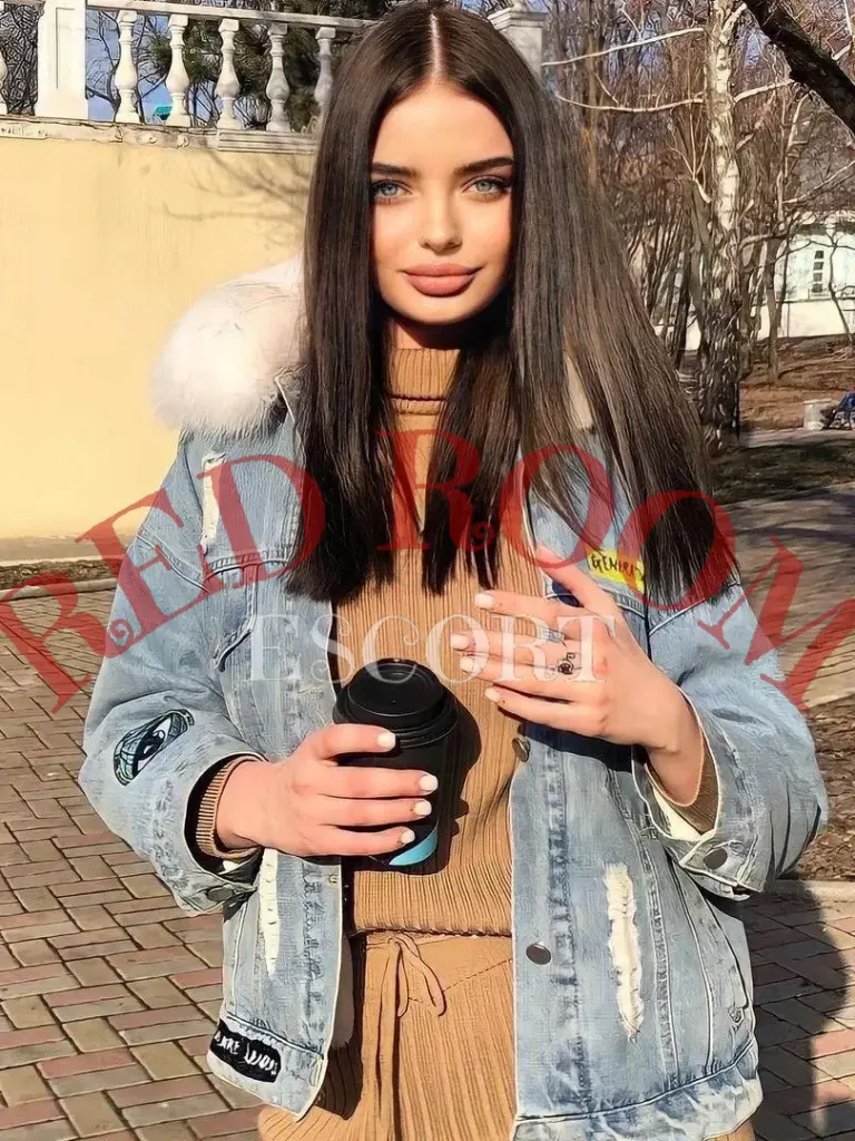 Кейтлин — эскорт Краснодар