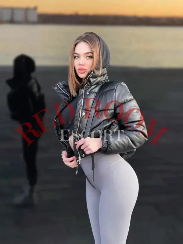 Милли — проститутка Сочи
