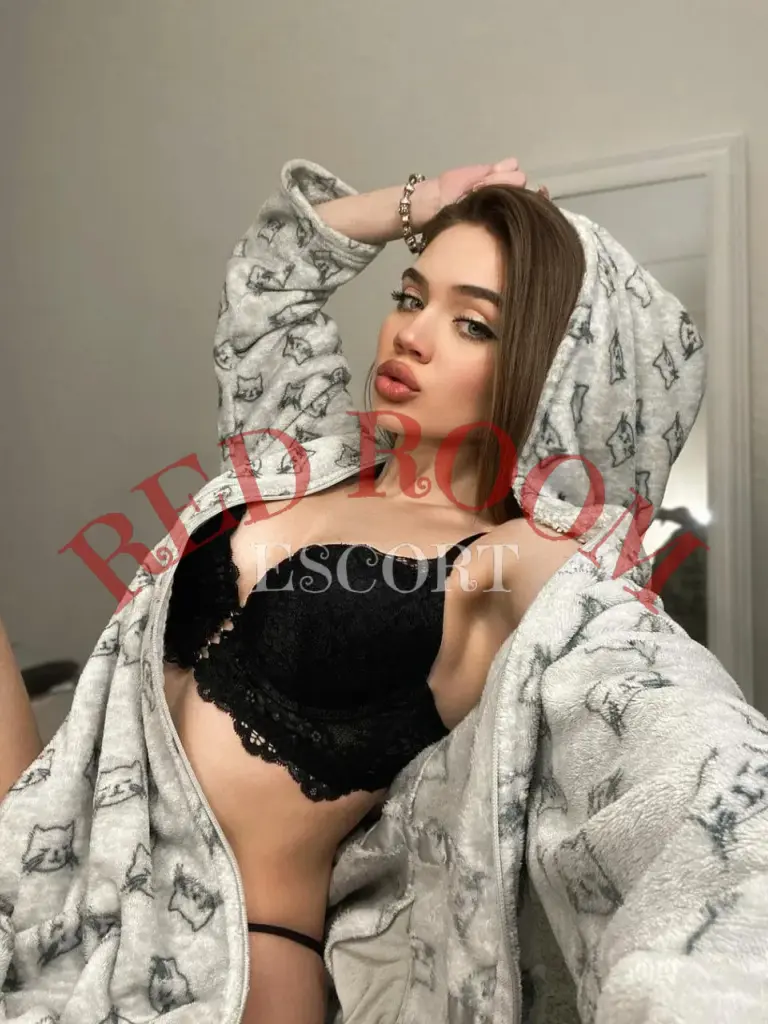 Милли — проститутка Сочи