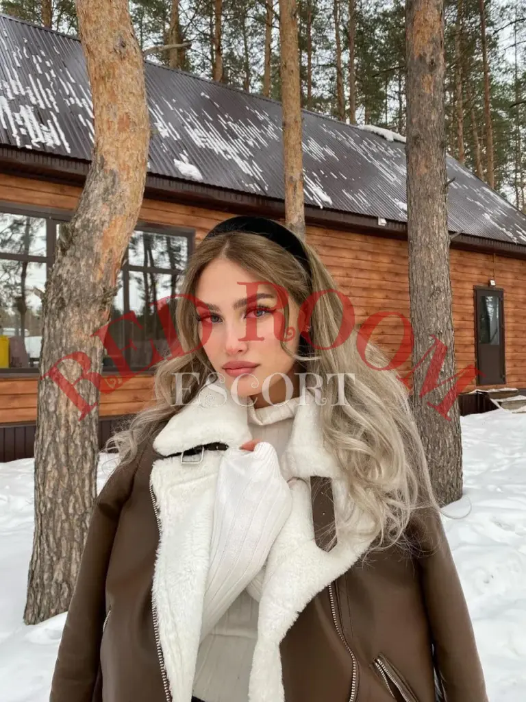 Мила — эскорт Сочи