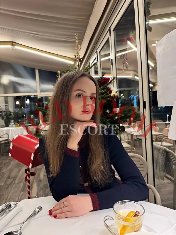 Райли — проститутка Сочи