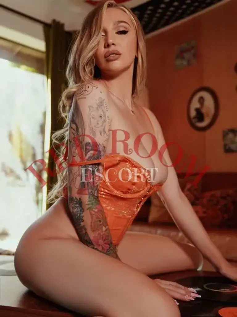 Элиана — эскорт Екатеринбург