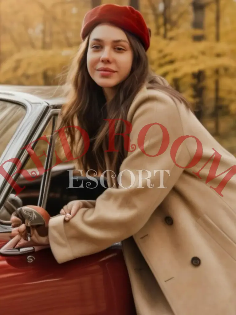 Камила — эскорт Екатеринбург