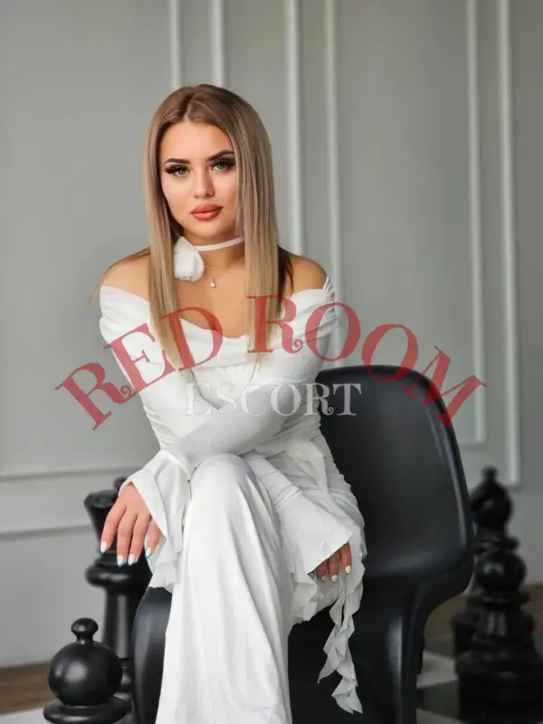 Кэтлин — эскорт Екатеринбург
