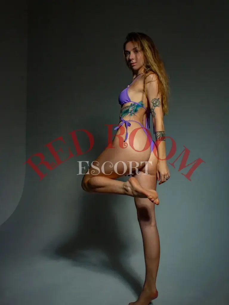 Мирослава — эскорт Минск