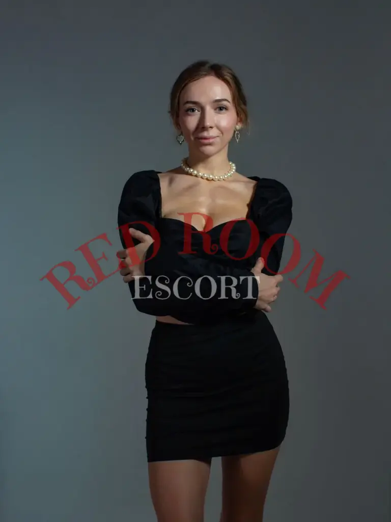 Мирослава — эскорт Минск