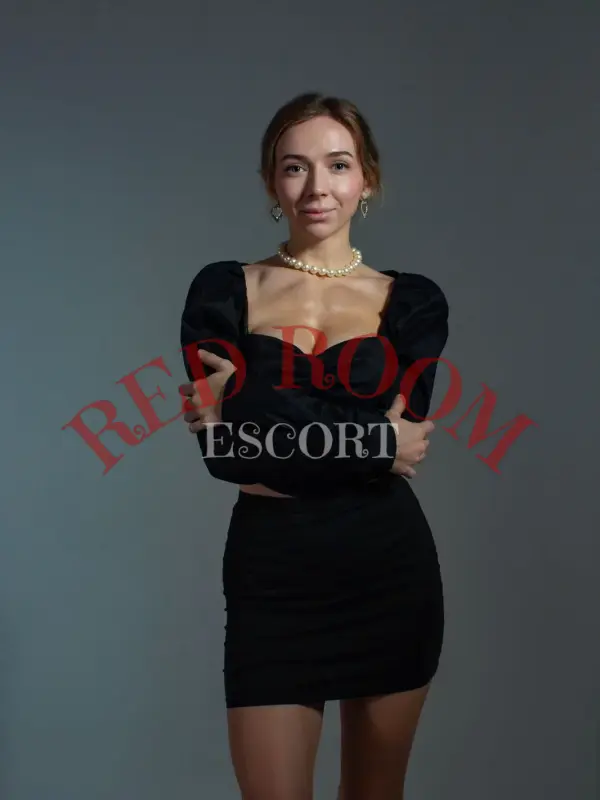 Мирослава — эскорт Минск