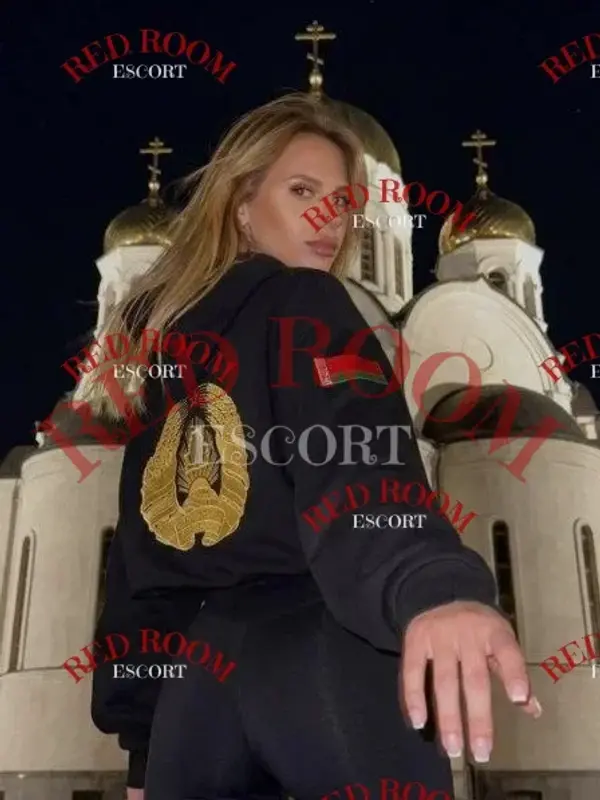 Кэтрин — эскорт Минск