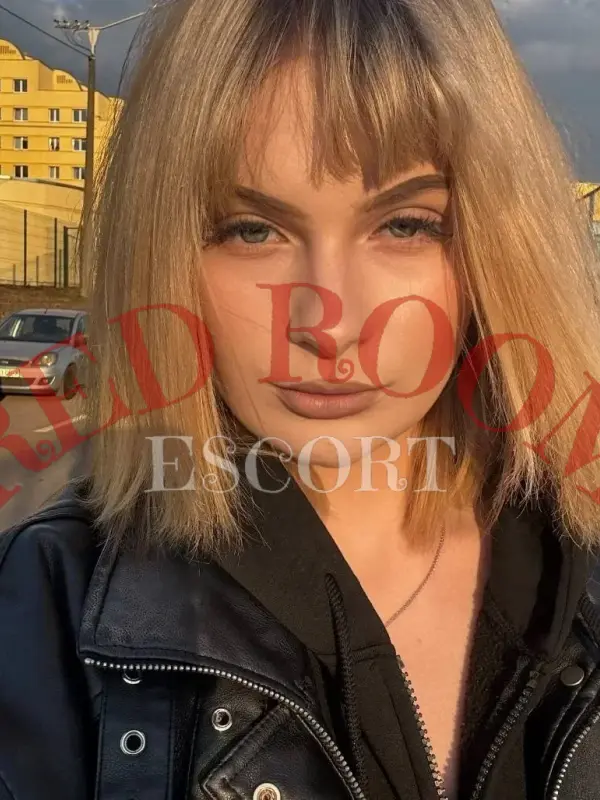 Аня — эскорт Минск
