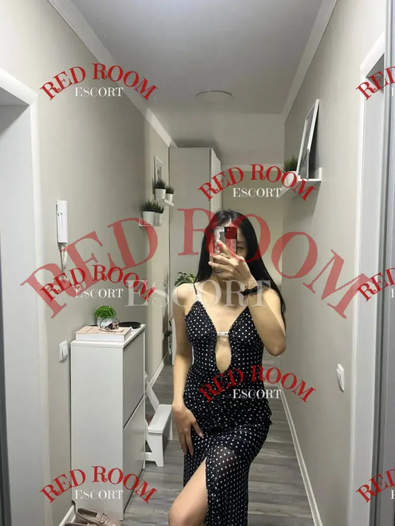 Селена — индивидуалка Москва