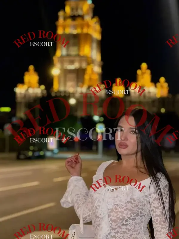 Ясмин — эскорт Москва