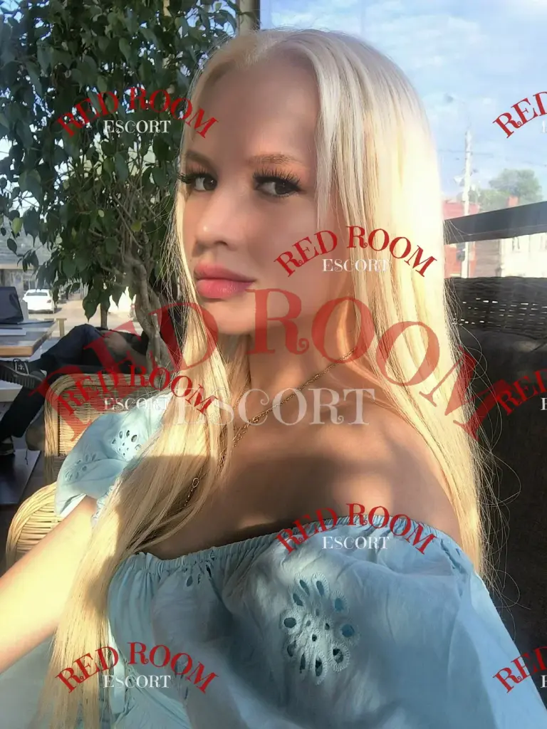 Злата — эскорт Москва