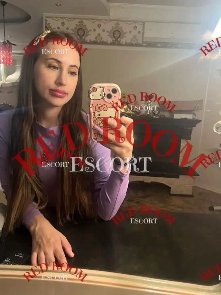Лола — индивидуалка Москва