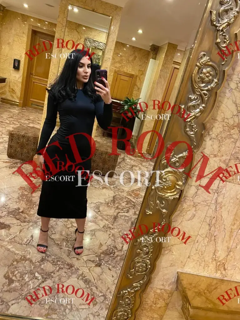 Лия — проститутка Москва