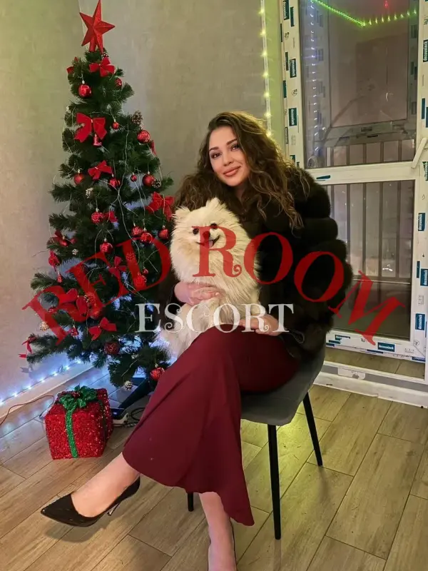 Лилу — индивидуалка Москва