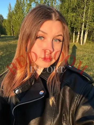 Мила — эскорт Москва