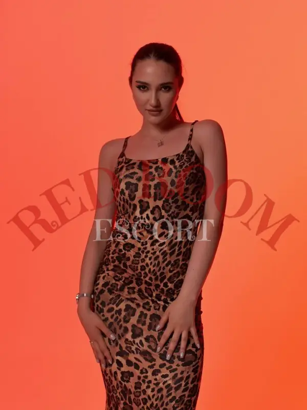 Тесса — проститутка Москва