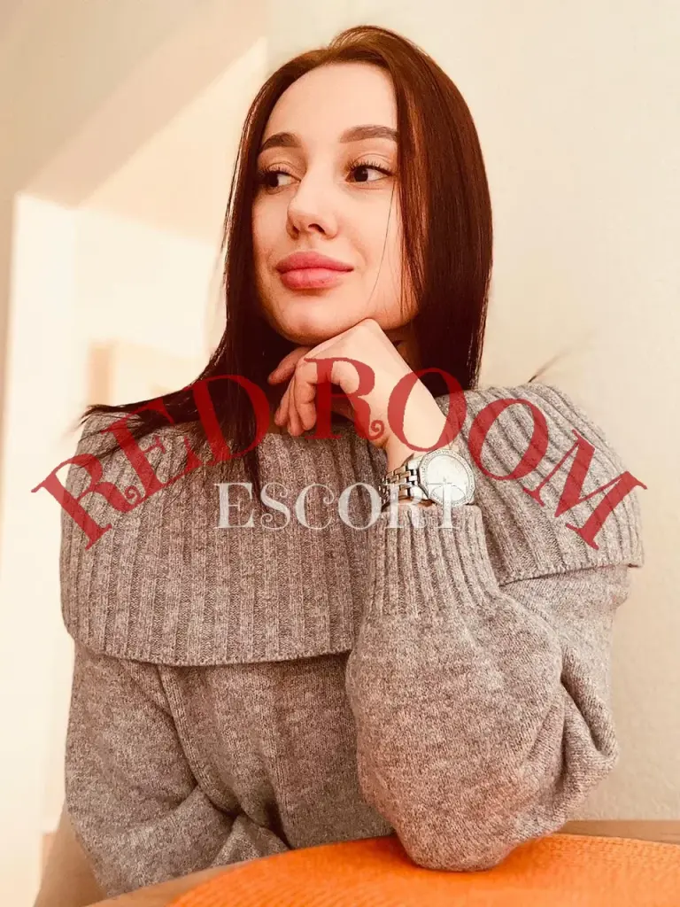 Элина — индивидуалка Москва