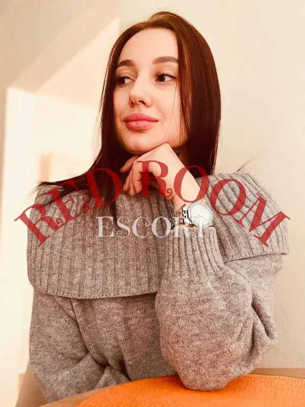 Элина — индивидуалка Москва