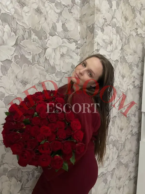 Габи — эскорт Москва