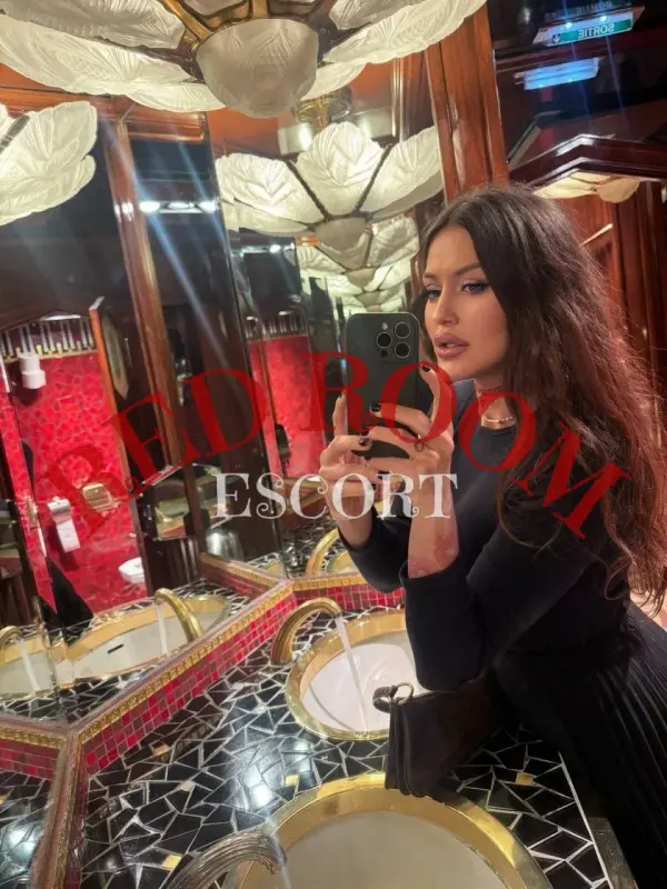 Мия — проститутка Москва