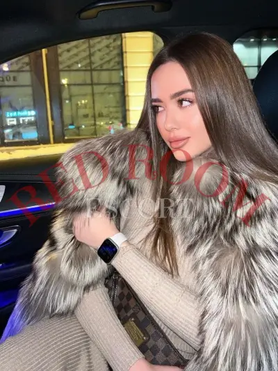 Кэрри — эскорт Москва
