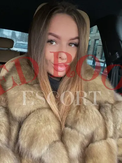Кэрри — эскорт Москва