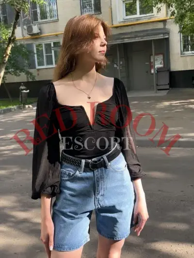 Виолетта — проститутка Москва