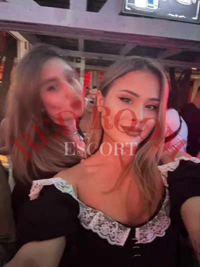 Мариша — эскорт Москва