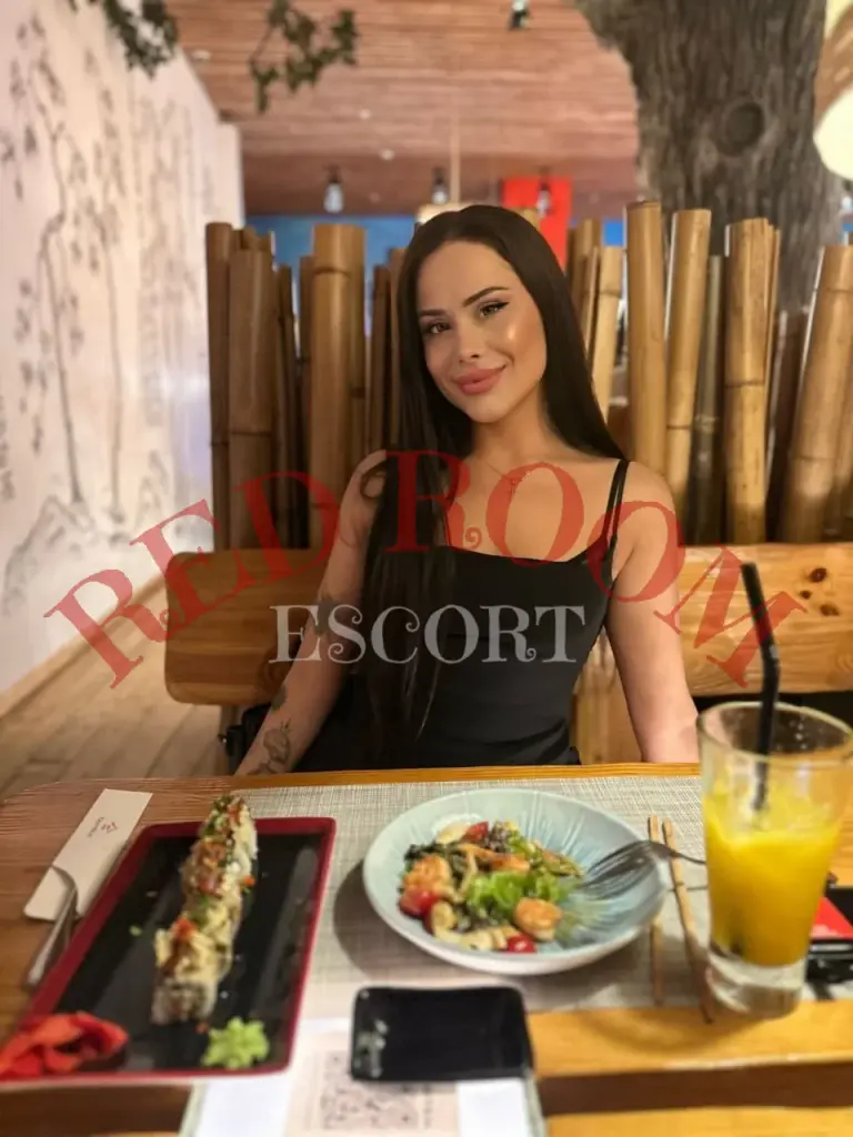 Мариша — эскорт Москва