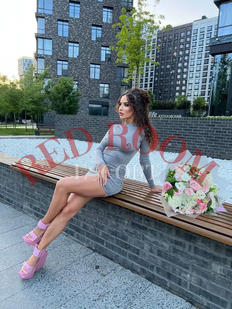 Рита — проститутка Москва
