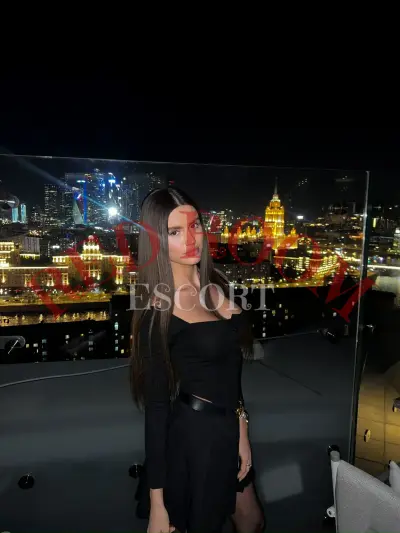 Рокси — эскорт Москва