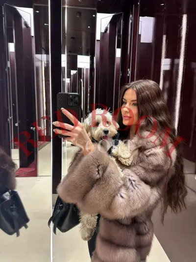Рокси — эскорт Москва