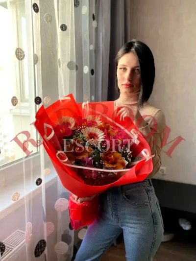 Ксения — проститутка Москва